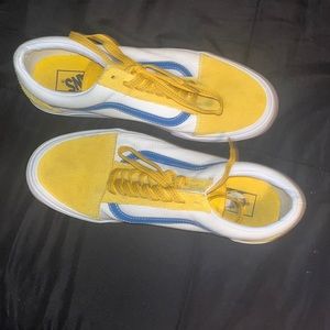 Size:9.0 men’s, only have been worn a couple times, in good condition almost new